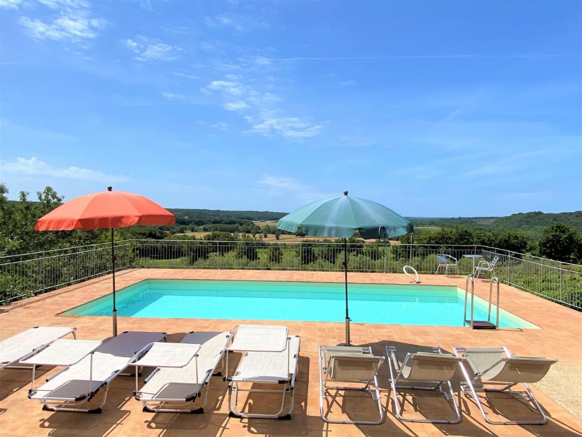 Apartment Podere La Quercia By Interhome Riparbella Bagian luar foto