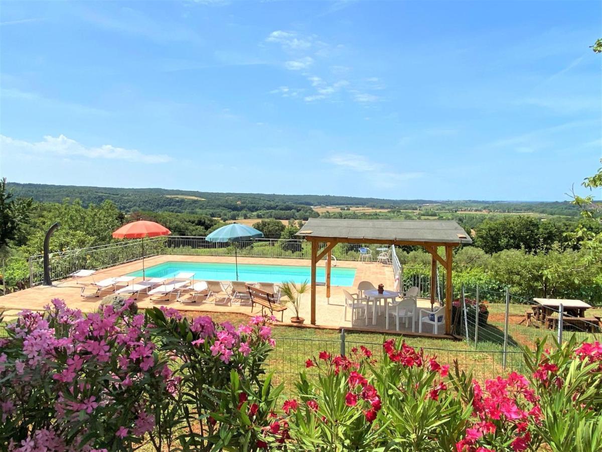 Apartment Podere La Quercia By Interhome Riparbella Bagian luar foto
