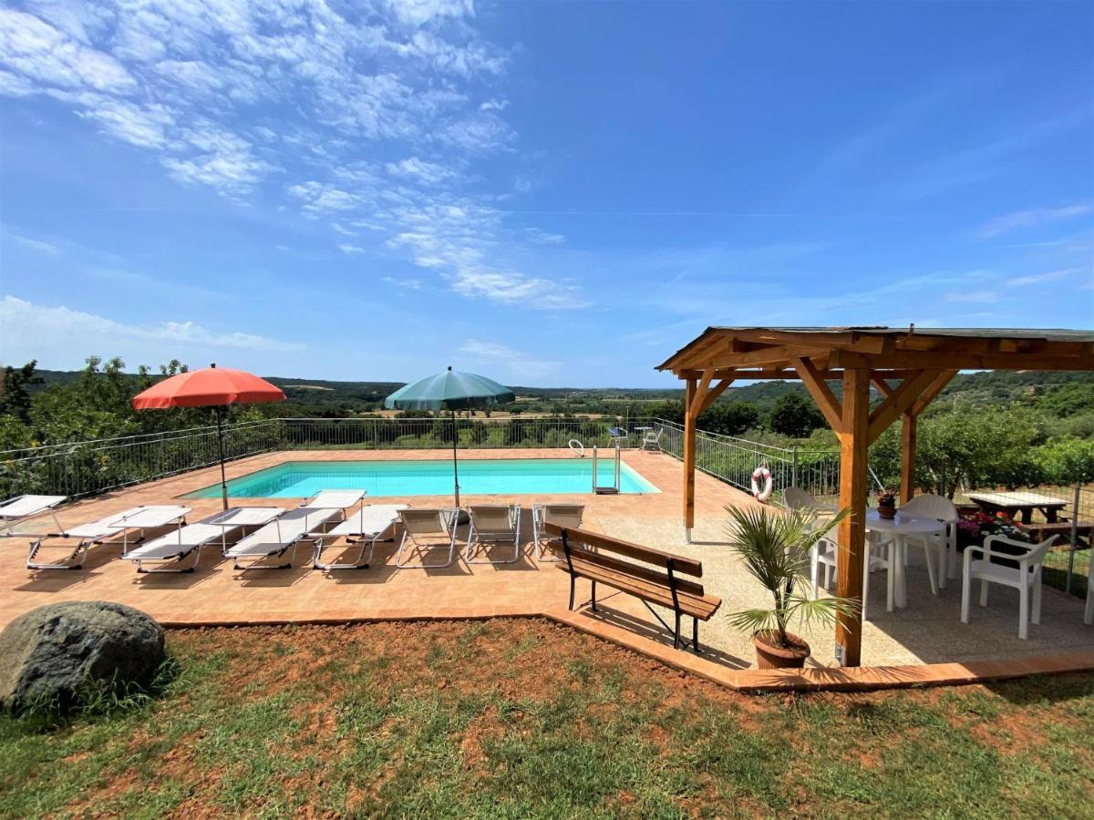 Apartment Podere La Quercia By Interhome Riparbella Bagian luar foto