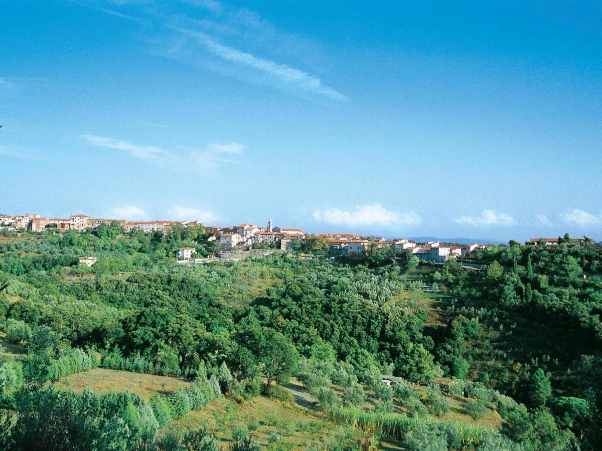 Apartment Podere La Quercia By Interhome Riparbella Bagian luar foto
