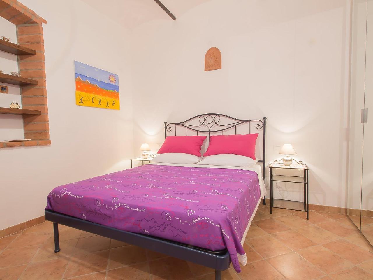 Apartment Podere La Quercia By Interhome Riparbella Bagian luar foto